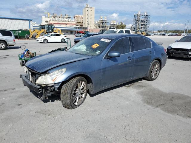 INFINITI G35 2007 jnkbv61e07m718284