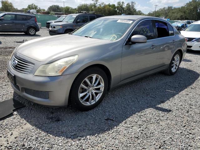 INFINITI G35 2007 jnkbv61e07m718513