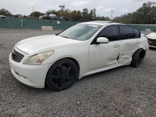 INFINITI G35 2007 jnkbv61e07m724201