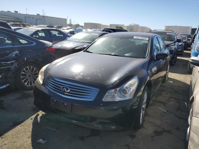 INFINITI G35 2007 jnkbv61e07m725929