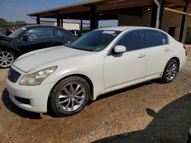 INFINITI G35 2007 jnkbv61e07m726675