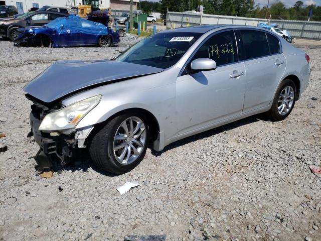 INFINITI G35 2007 jnkbv61e07m727406