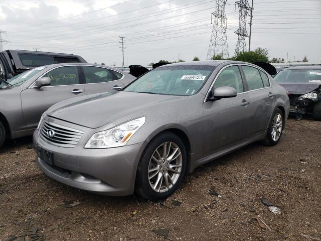 INFINITI G35 2007 jnkbv61e07m727471