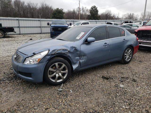 INFINITI G35 2008 jnkbv61e08m205084