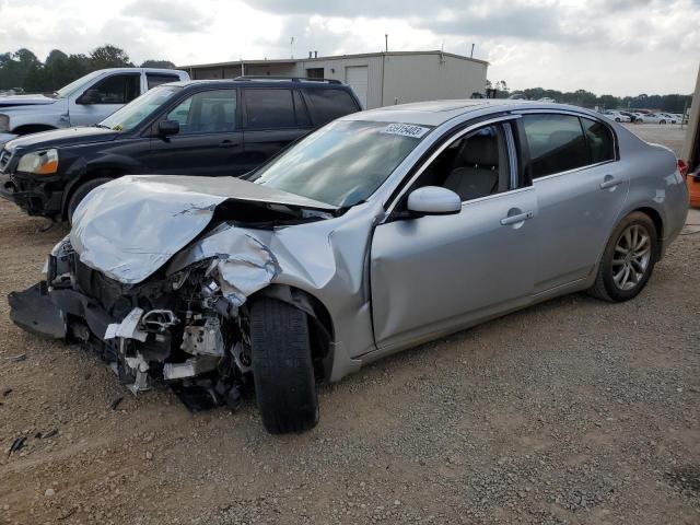 INFINITI G35 2008 jnkbv61e08m205554