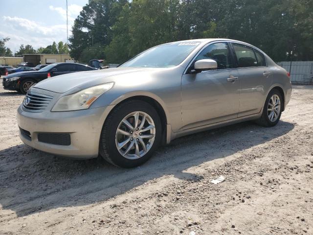 INFINITI G35 2008 jnkbv61e08m208518