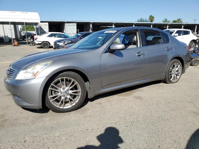 INFINITI G35 2008 jnkbv61e08m208812