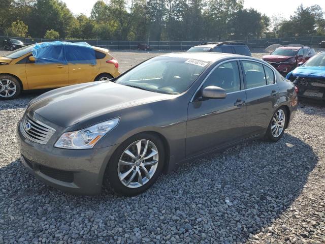 INFINITI G35 2008 jnkbv61e08m209085