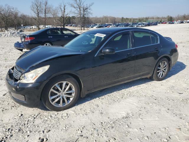 INFINITI G35 2008 jnkbv61e08m211273