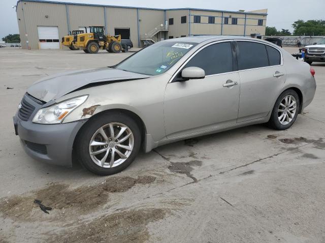 INFINITI G35 2008 jnkbv61e08m214450