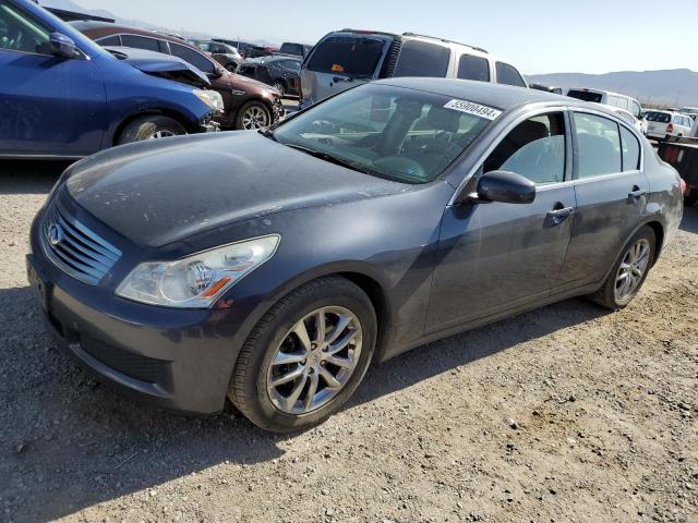 INFINITI G35 2008 jnkbv61e08m217896