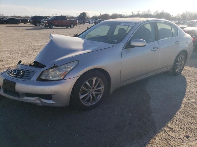 INFINITI G35 2008 jnkbv61e08m219471