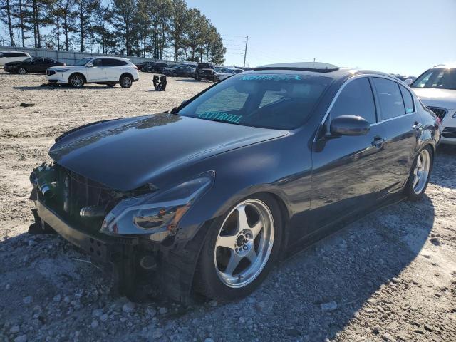 INFINITI G35 2008 jnkbv61e08m219793