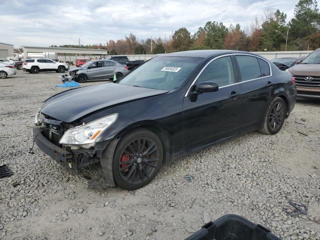 INFINITI G35 2008 jnkbv61e08m220300