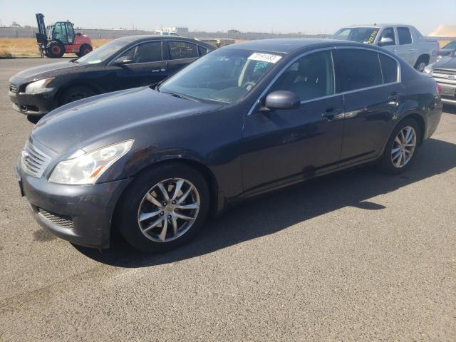 INFINITI G35 2008 jnkbv61e08m223259