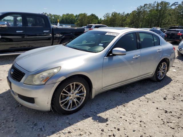 INFINITI G35 2008 jnkbv61e08m223391