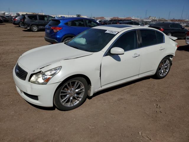 INFINITI G35 2008 jnkbv61e08m227389