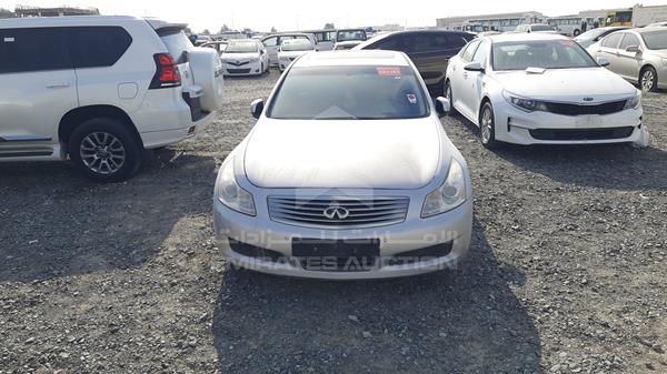 INFINITI G35 2008 jnkbv61e08m501707