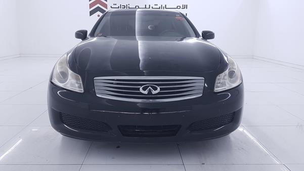 INFINITI G35 2008 jnkbv61e08m501979