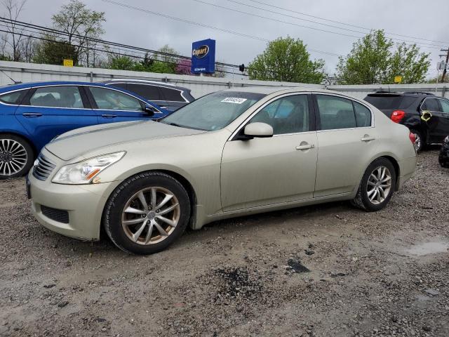 INFINITI G35 2007 jnkbv61e17m710016