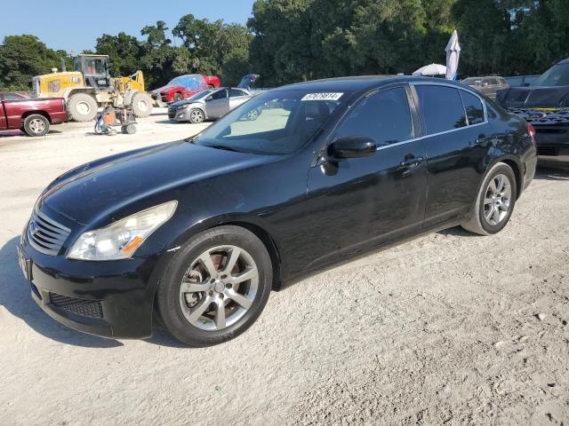 INFINITI G35 2007 jnkbv61e17m712459