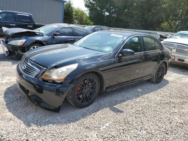 INFINITI G35 2007 jnkbv61e17m722277