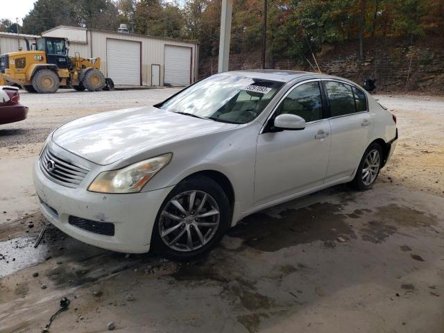 INFINITI G35 2007 jnkbv61e17m723638