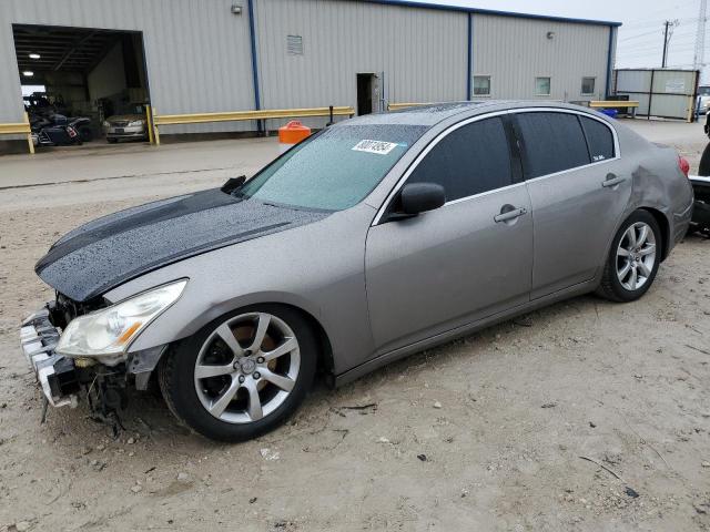 INFINITI G35 2007 jnkbv61e17m724742