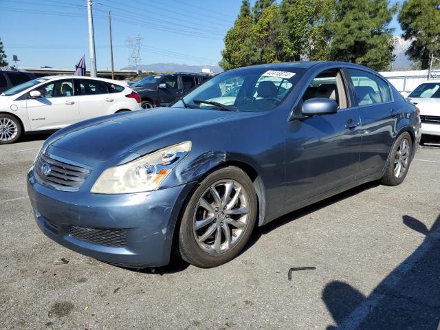 INFINITI G35 2007 jnkbv61e17m725907