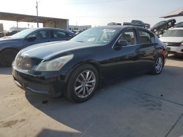 INFINITI G35 2008 jnkbv61e18m200444