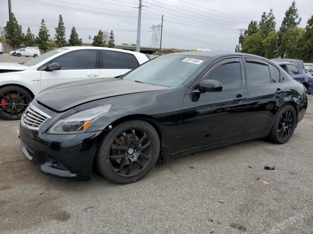 INFINITI G35 2008 jnkbv61e18m204851