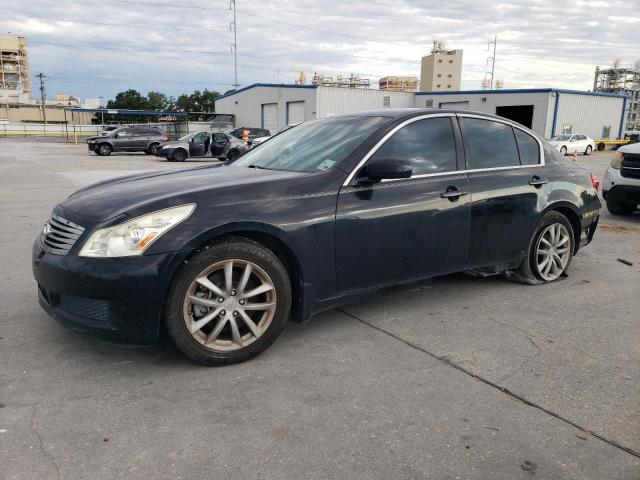 INFINITI G35 2008 jnkbv61e18m207636