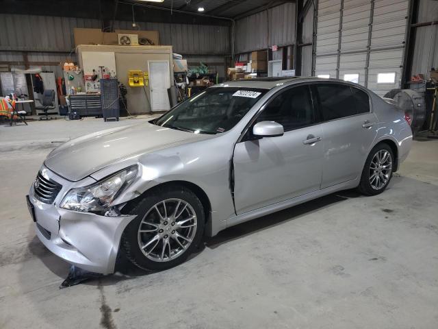 INFINITI G35 2008 jnkbv61e18m208124