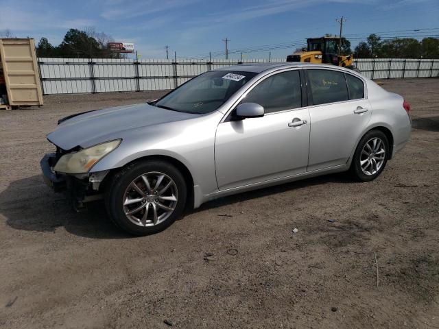 INFINITI G35 2008 jnkbv61e18m214392