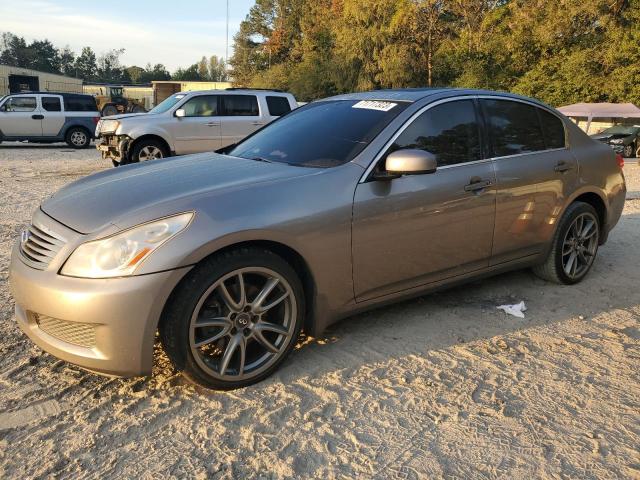 INFINITI G35 2008 jnkbv61e18m214814