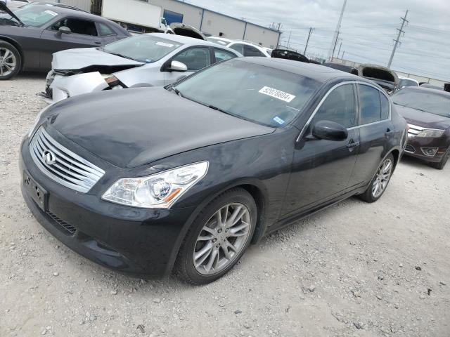 INFINITI G35 2008 jnkbv61e18m222539