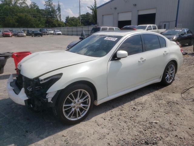 INFINITI G35 2008 jnkbv61e18m224050