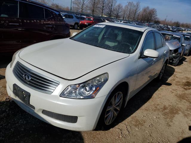 INFINITI G35 2007 jnkbv61e27m703625