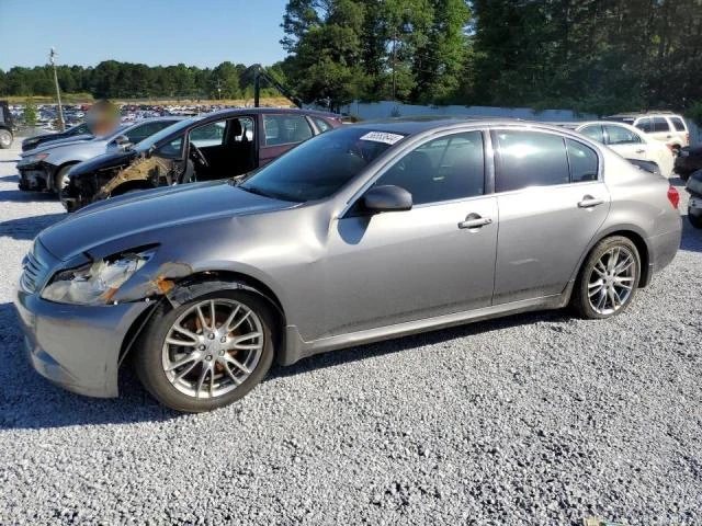 INFINITI G35 2007 jnkbv61e27m712177