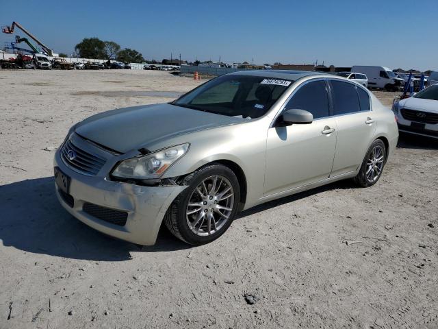 INFINITI G35 2007 jnkbv61e27m715290