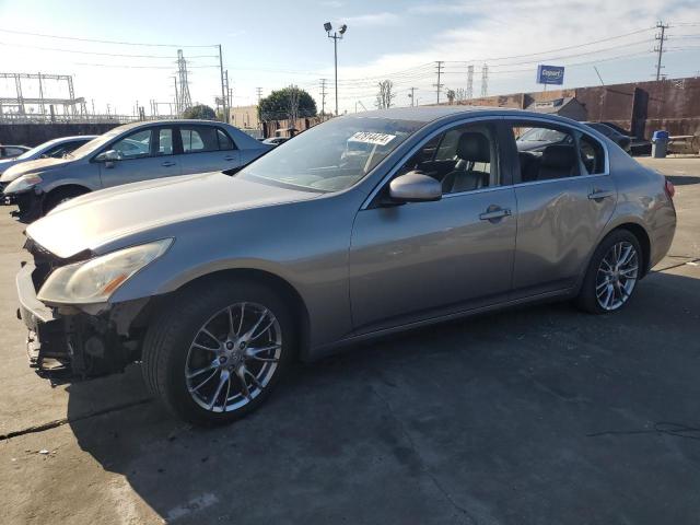 INFINITI G35 2007 jnkbv61e27m722109