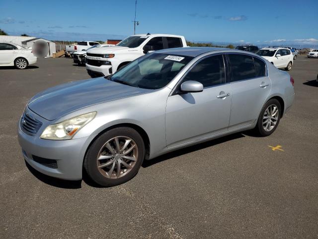 INFINITI G35 2007 jnkbv61e27m723759