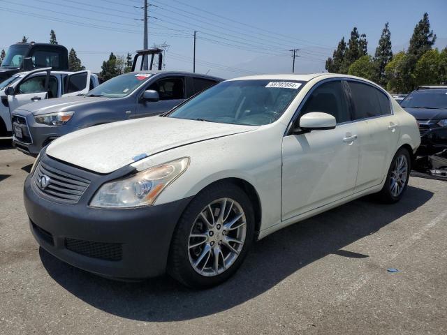 INFINITI G35 2007 jnkbv61e27m725365