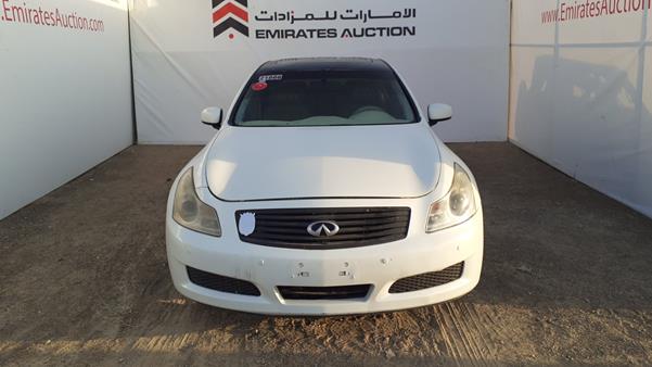 INFINITI G35 2007 jnkbv61e27m726645