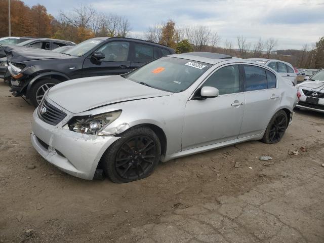 INFINITI G35 2007 jnkbv61e27m729660