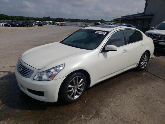 INFINITI G35 2008 jnkbv61e28m201442