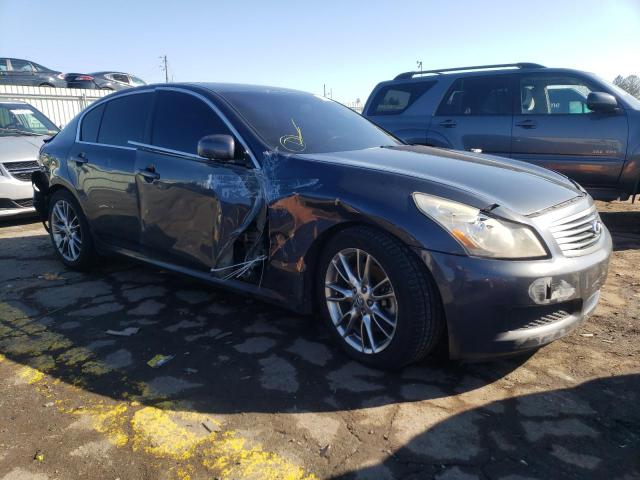 INFINITI G35 2008 jnkbv61e28m203658