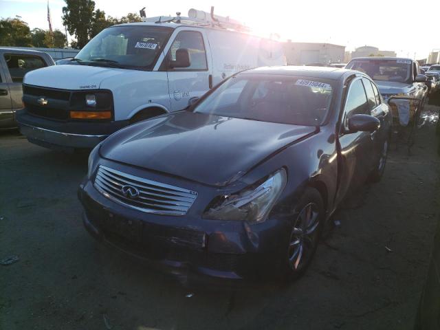 INFINITI G35 2008 jnkbv61e28m210030