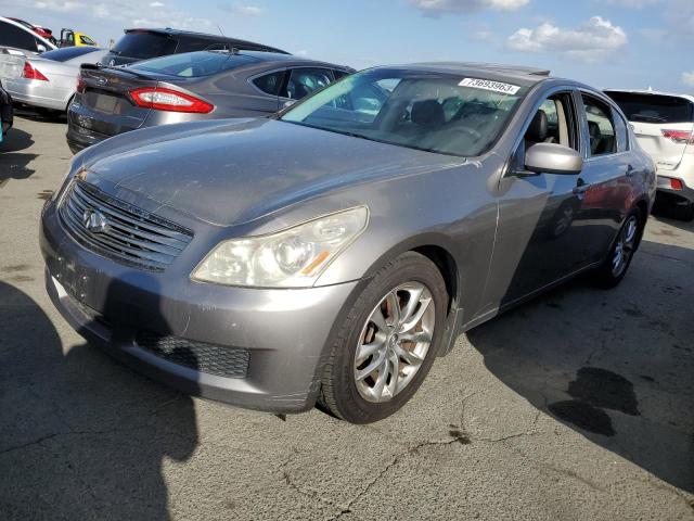 INFINITI G35 2008 jnkbv61e28m217317