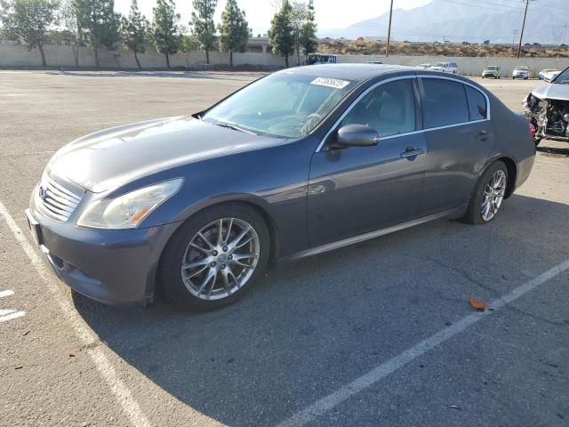 INFINITI G35 2008 jnkbv61e28m218001